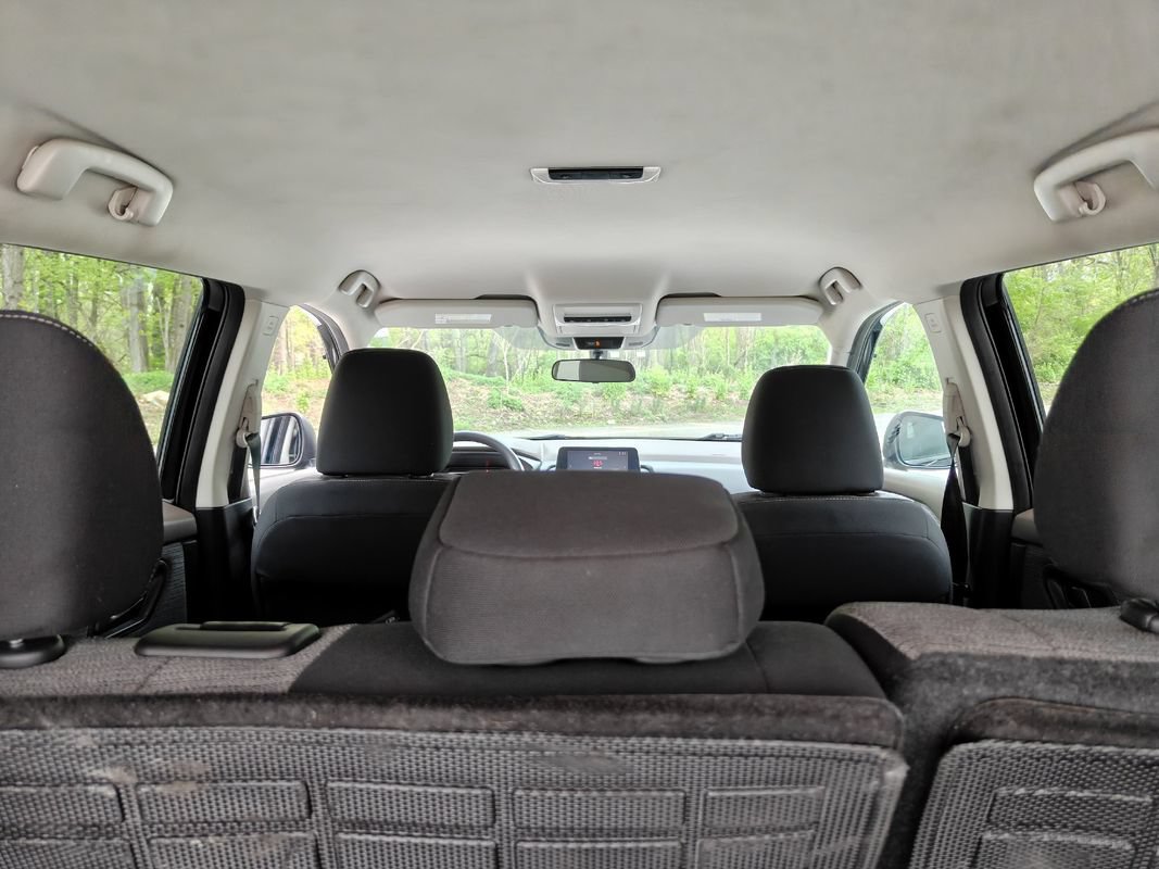 Used 2021 Nissan Rogue S AWD/4WD image 12