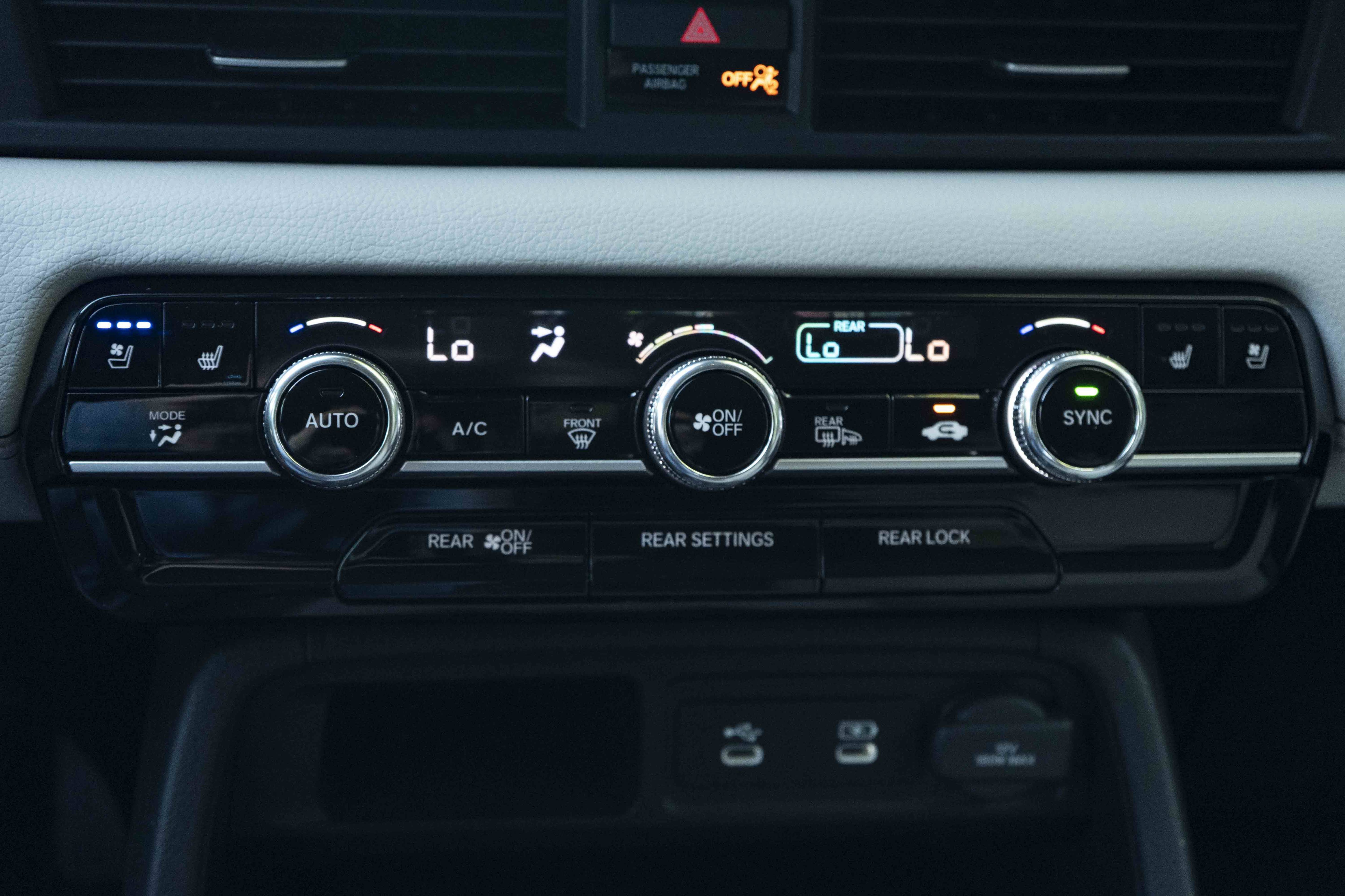 Used 2026 Honda Pilot Elite image 31