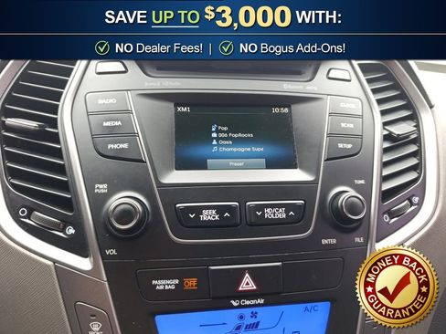 Used 2013 Hyundai Santa Fe Sport FWD image 25