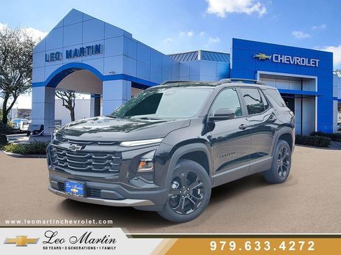 New 2026 Chevrolet Equinox LT w/ Convenience Package II FWD image 1