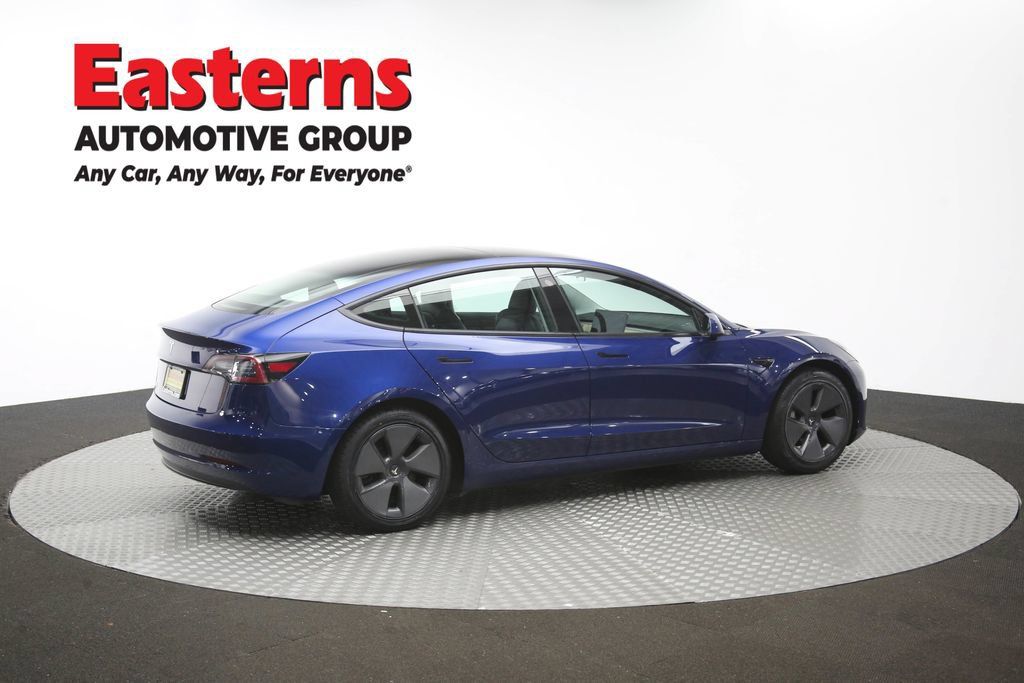 Used 2021 Tesla Model 3 Standard Range Plus RWD image 39