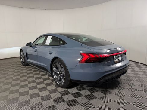 Used 2023 Audi e-tron GT Premium Plus image 3