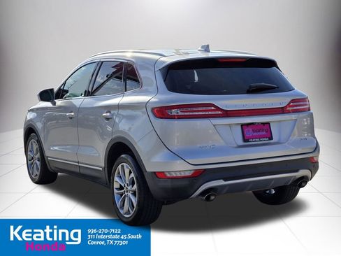 Used 2018 Lincoln MKC Select w/ Select Plus Package image 8