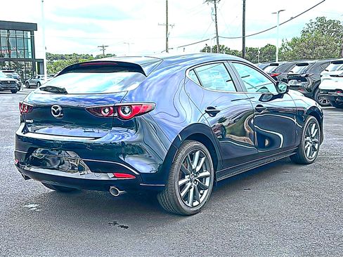 New 2026 MAZDA MAZDA3 s FWD image 8