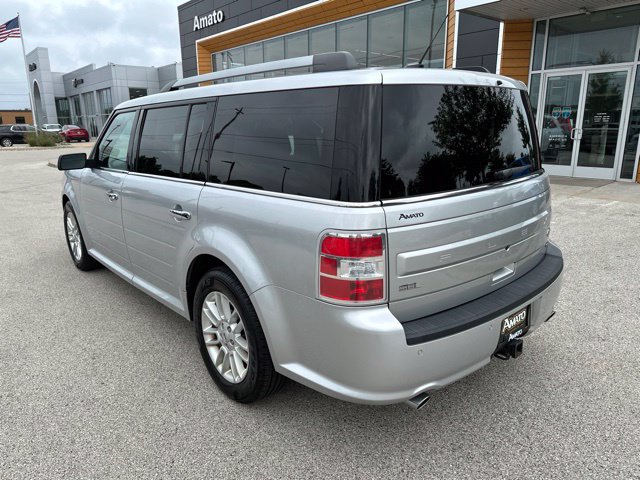 Used 2019 Ford Flex SEL w/ Equipment Group 202A AWD/4WD image 12