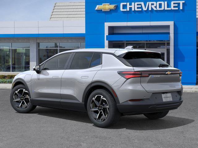 New 2026 Chevrolet Equinox EV LT FWD image 3