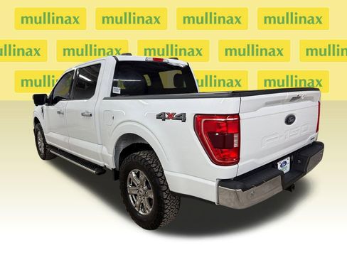 Certified 2023 Ford F150 XLT w/ Equipment Group 302A High AWD/4WD image 10