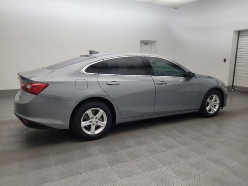 Used 2023 Chevrolet Malibu LS w/ Driver Confidence Package FWD image 10
