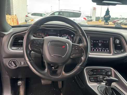 Used 2022 Dodge Challenger SXT w/ Blacktop Package image 2