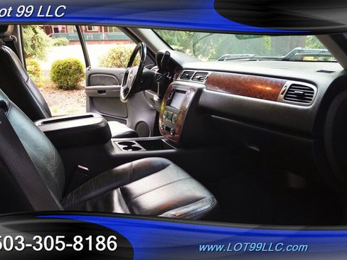Used 2007 Chevrolet Silverado 2500 LTZ w/ Suspension Package, Off-Road AWD/4WD image 18