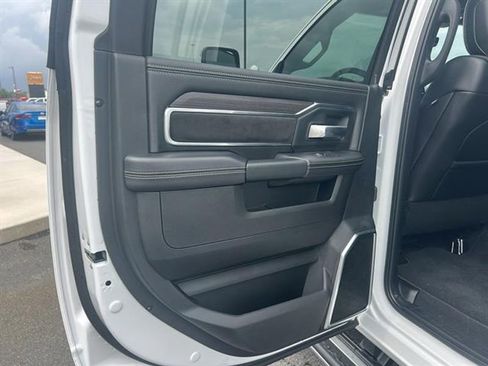 New 2025 RAM 2500 Laramie w/ Sport Appearance Package image 18
