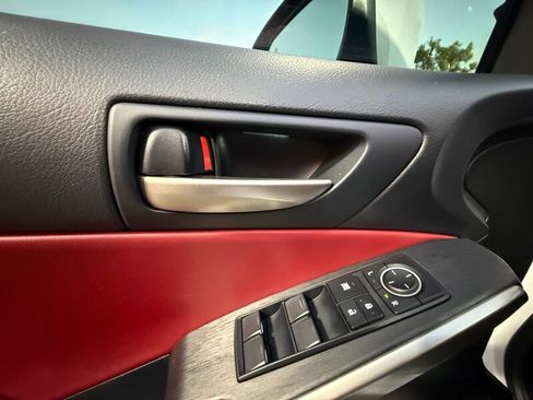 Used 2020 Lexus IS 350 F Sport w/ F Sport Package image 20