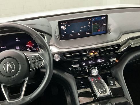 Used 2023 Acura MDX SH-AWD w/ Technology Package image 13