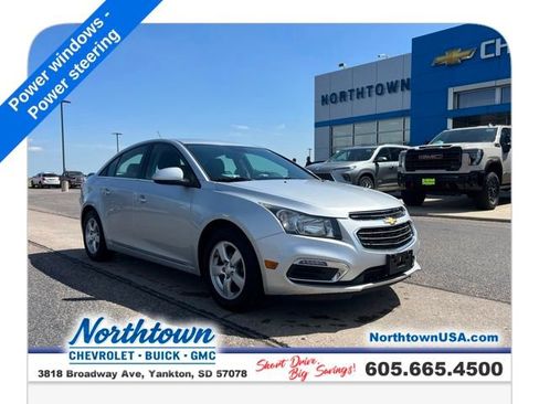 Used 2016 Chevrolet Cruze LT FWD image 5