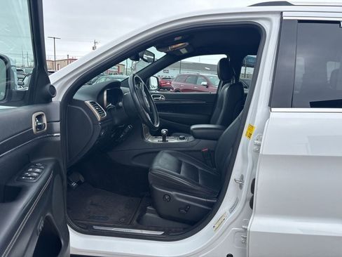 Used 2015 Jeep Grand Cherokee Limited image 13