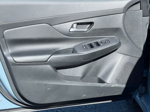 New 2026 Nissan Sentra SV w/ SV Convenience Package FWD image 12