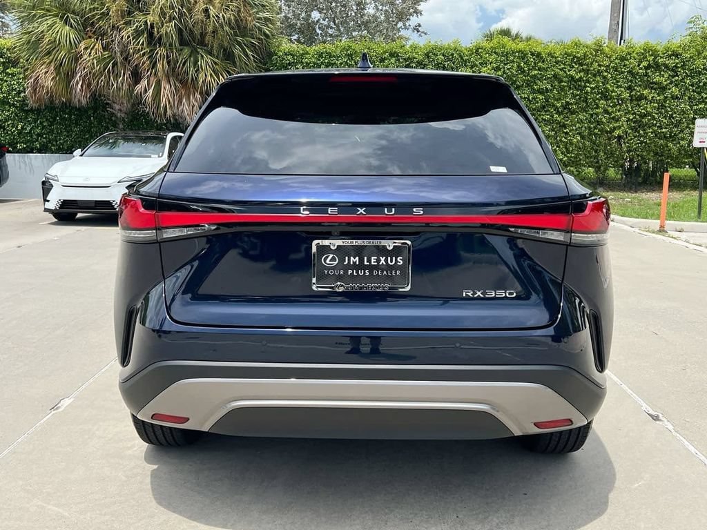 Certified 2025 Lexus RX 350 FWD w/ Technology Package image 6