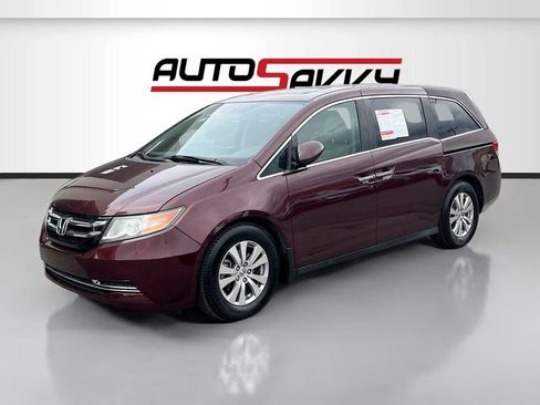 Used 2015 Honda Odyssey EX-L image 3