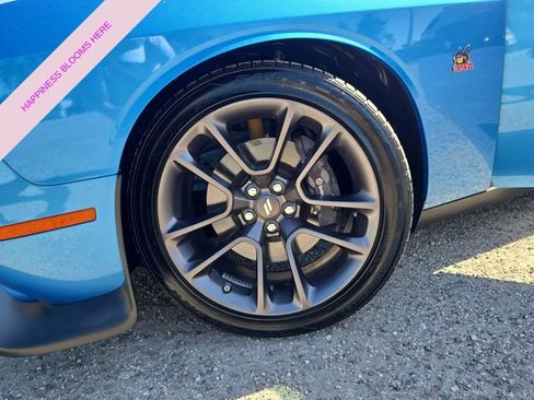 Certified 2023 Dodge Challenger R/T Scat Pack w/ Plus Package RWD image 26