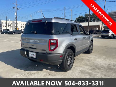 Used 2023 Ford Bronco Sport Big Bend w/ Convenience Package AWD/4WD image 5