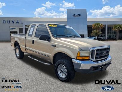 Used 2000 Ford F250 XLT