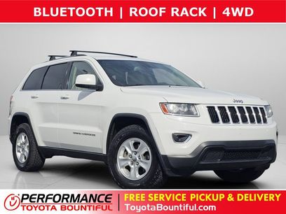 Used 2014 Jeep Grand Cherokee Laredo w/ Quick Order Package 23E