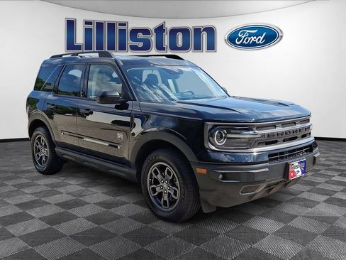 Used 2021 Ford Bronco Sport Big Bend AWD/4WD image 3