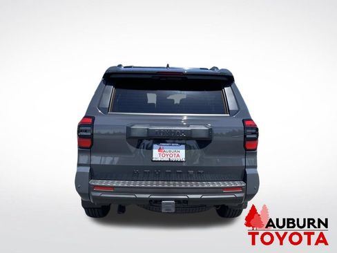New 2026 Toyota 4Runner TRD Off-Road Premium AWD/4WD image 6
