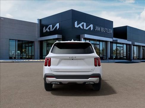 New 2026 Kia Sorento EX AWD/4WD image 5