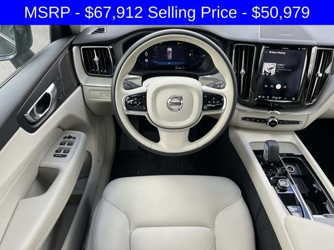 Certified 2025 Volvo XC60 T8 Plus w/ Protection Package Premier image 14