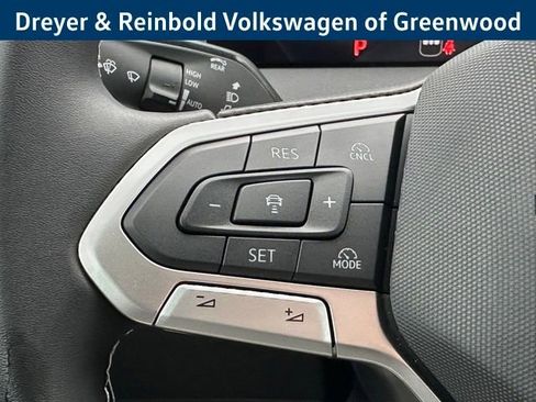 New 2026 Volkswagen Tiguan S image 14