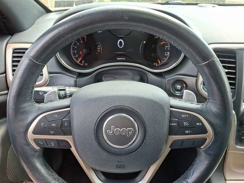 Used 2015 Jeep Grand Cherokee Limited w/ Luxury Group II AWD/4WD image 19