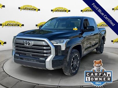 Used 2024 Toyota Tundra Limited