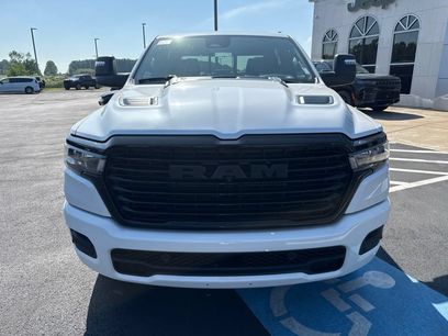 New 2026 RAM 1500 Laramie w/ Night Edition