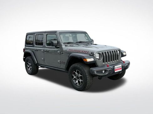 Used 2020 Jeep Wrangler Unlimited Rubicon image 8