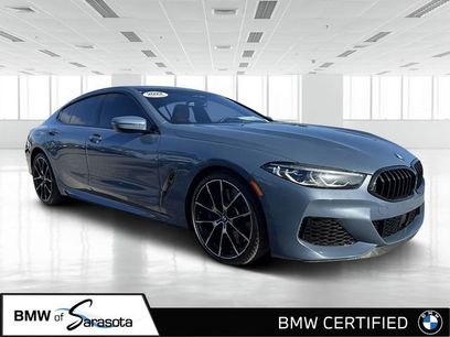 Certified 2022 BMW M850i Gran Coupe xDrive