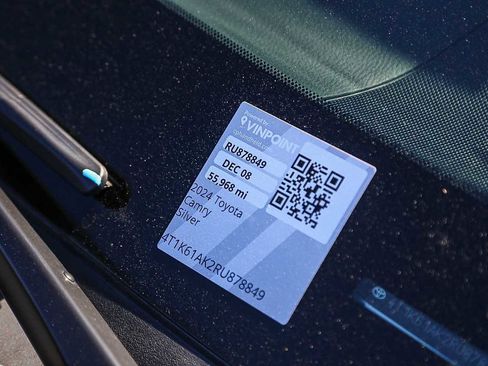 Used 2024 Toyota Camry XSE image 27