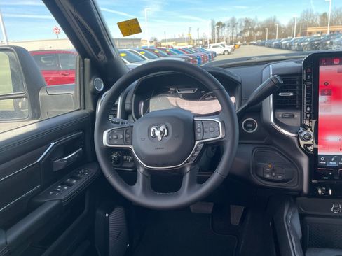 New 2026 RAM 2500 Laramie image 15