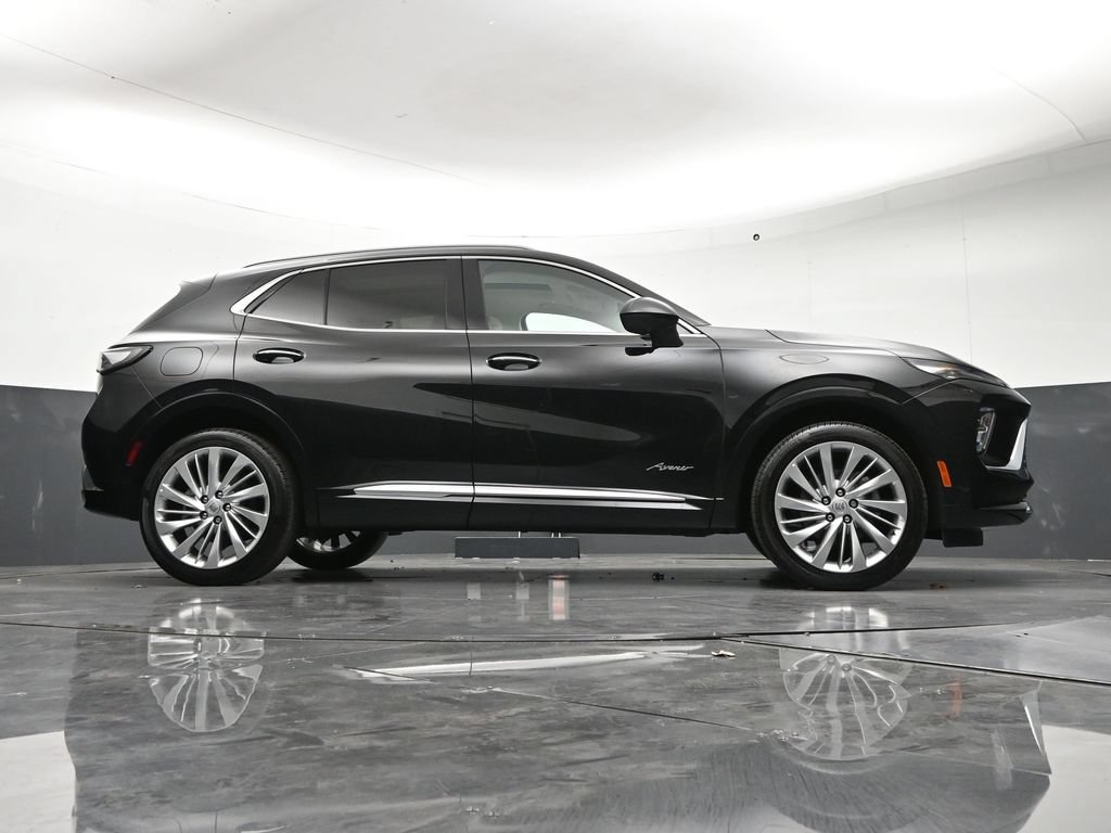 Used 2026 Buick Envision Avenir AWD/4WD image 29