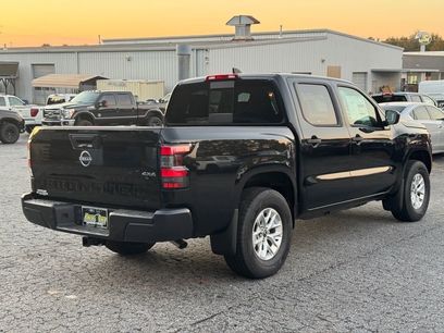 New 2026 Nissan Frontier S w/ S Utility Package