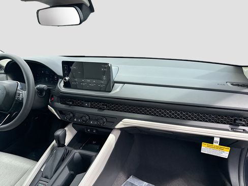 New 2026 Honda Accord LX image 24