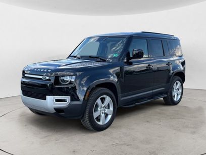 Used 2025 Land Rover Defender 110 S
