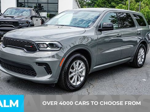 Used 2026 Dodge Durango GT RWD image 2