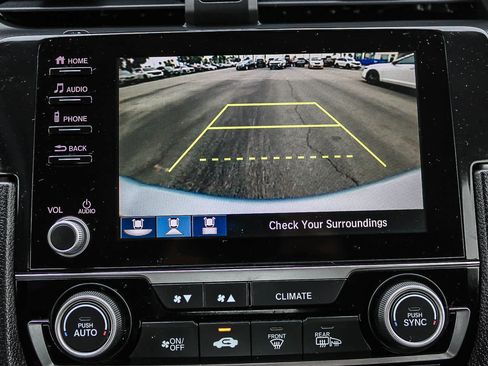 Certified 2019 Honda Civic EX image 20