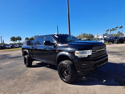 Used 2019 RAM 2500 Laramie image 2