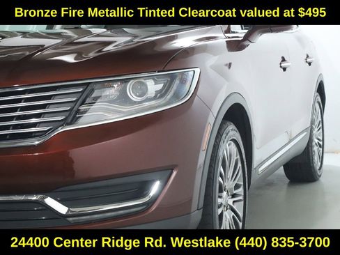Used 2016 Lincoln MKX Reserve w/ Driver Assistance Package AWD/4WD image 5