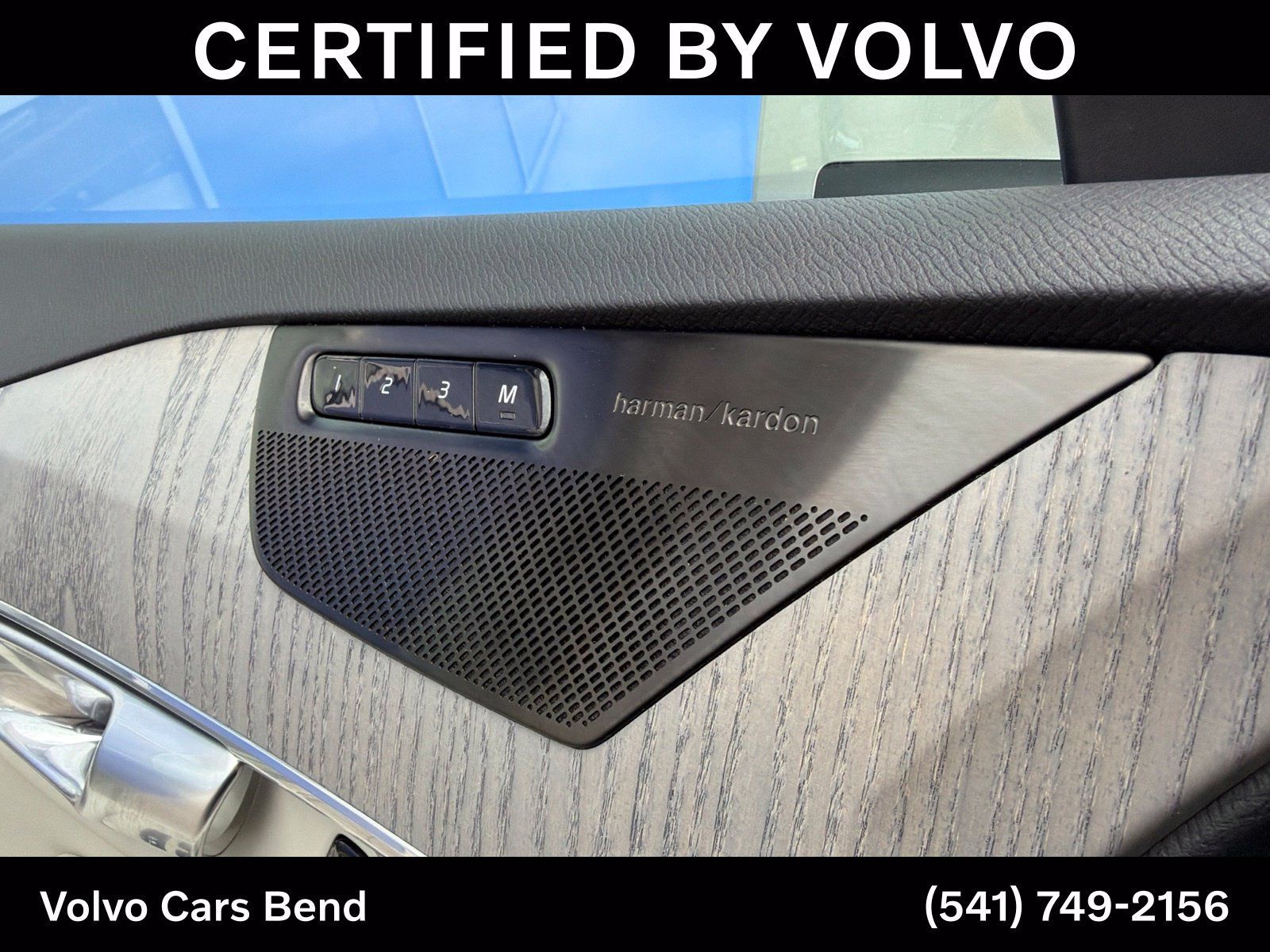 Used 2025 Volvo XC90 T8 Plus w/ Protection Package Premier AWD/4WD image 16