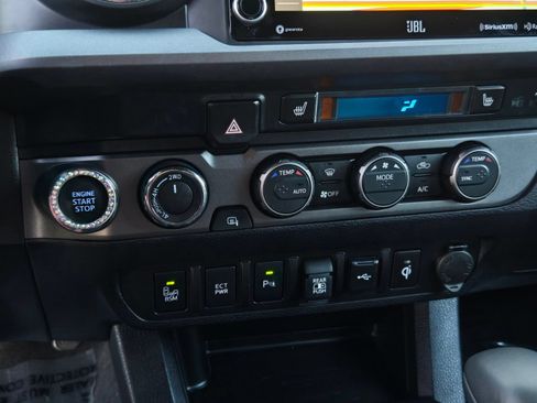 Certified 2023 Toyota Tacoma TRD Sport w/ TRD Premium Sport Package AWD/4WD image 19