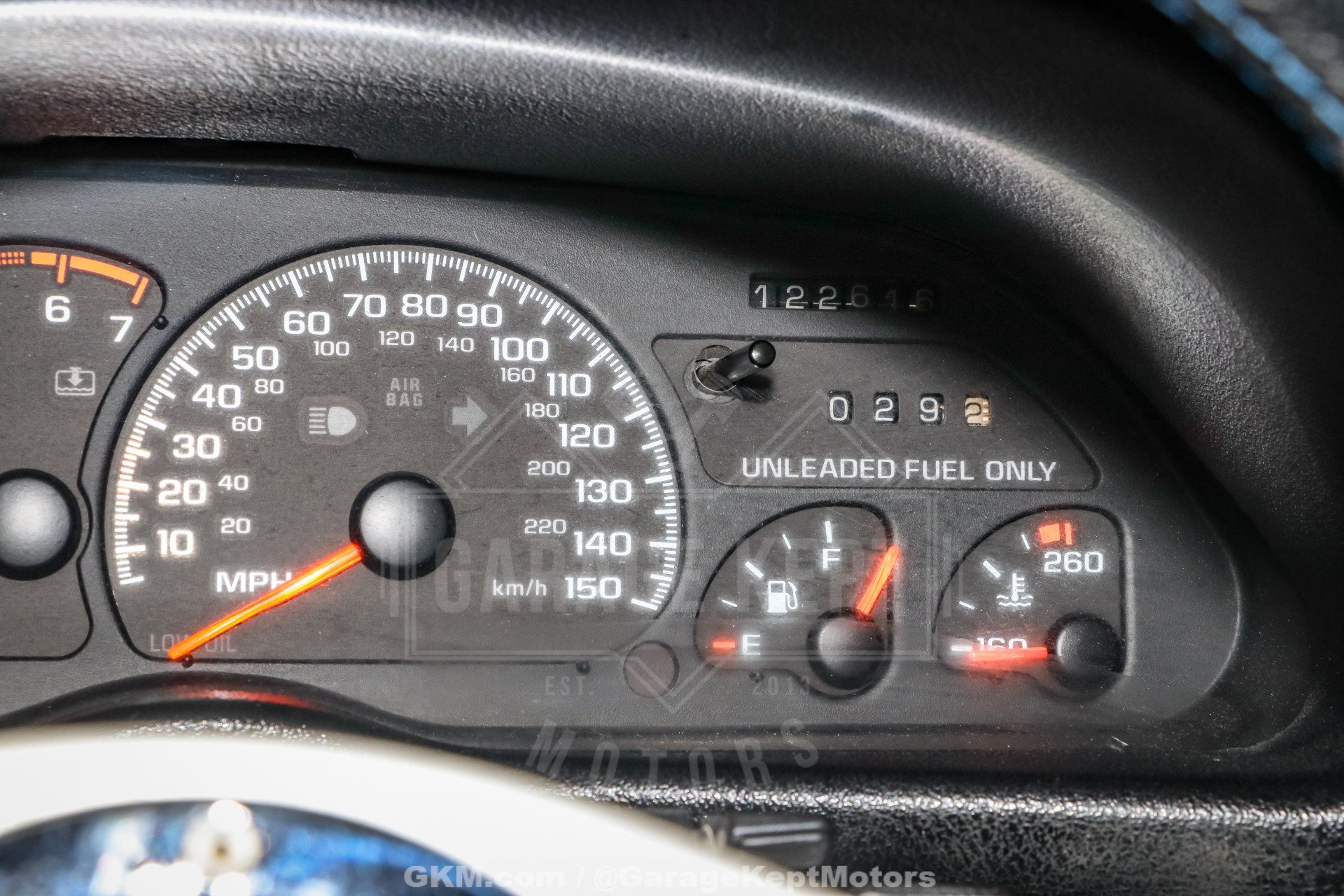 Used 1994 Chevrolet Camaro Z28 RWD image 98