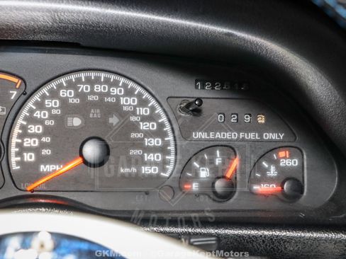 Used 1994 Chevrolet Camaro Z28 image 98